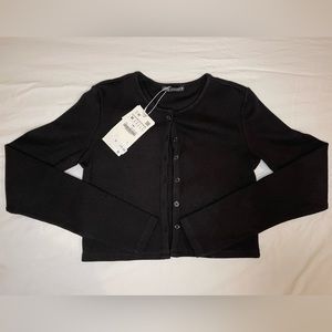 Zara Knit Cardigan - Tags Still On!